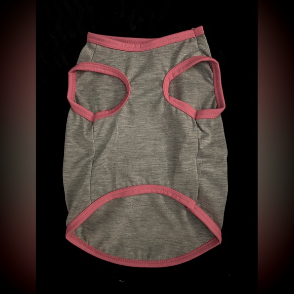 Pet Dog Clothes T Shirt Small Dog Pet Puppy Boy Girl Apparel Size Medium - Picture 2 of 3
